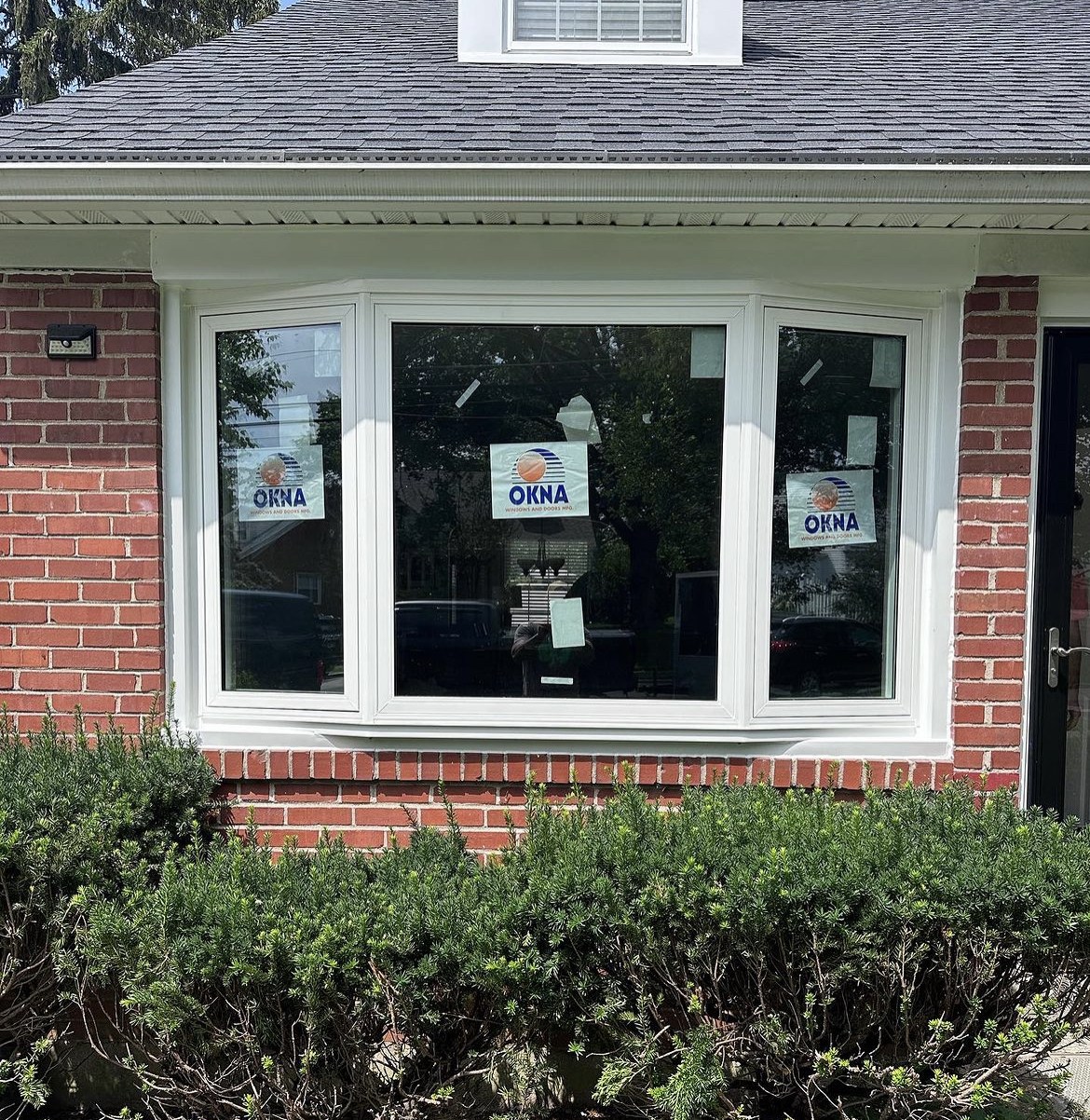 Professional Ridley, Pennsylvania Window Replacement | Okna Bow Window Installation