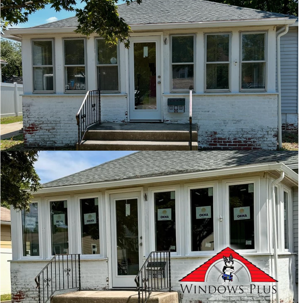 Quality OKNA Casement & Double Hung Window Installation in Prospect Park, Pennsylvania