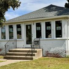 Quality-OKNA-Casement-Double-Hung-Window-Installation-in-Prospect-Park-Pennsylvania 2