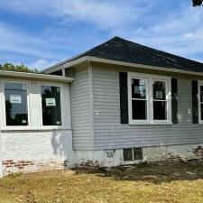 Quality-OKNA-Casement-Double-Hung-Window-Installation-in-Prospect-Park-Pennsylvania 3