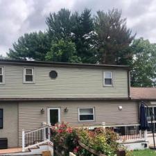 Fire Project in Media, PA - Replaced Windows, Siding, Roofing and Gutters 3